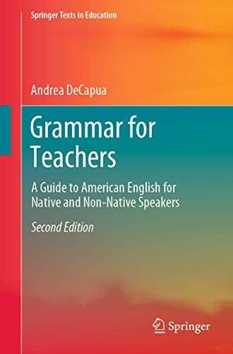 Academic Language in Diverse Classrooms: Definitions and Contexts
